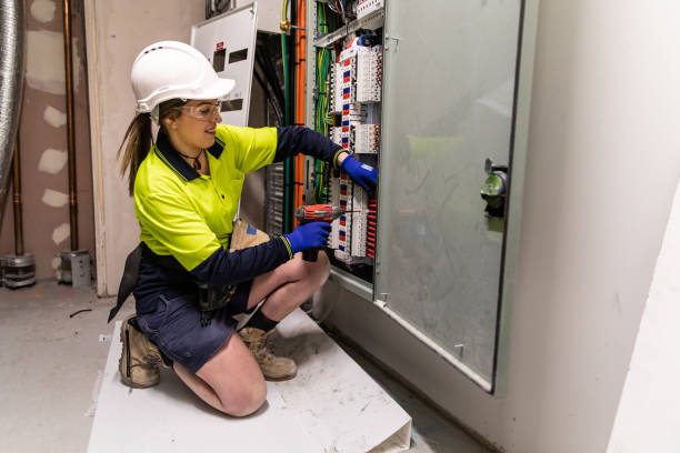 Best Circuit Breaker Repair  in Van Buren, AR