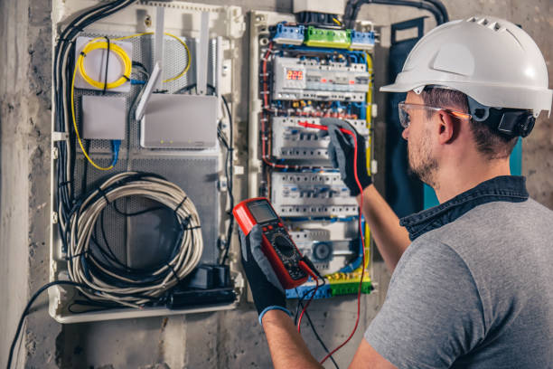 Best Industrial Electrical Services  in Van Buren, AR