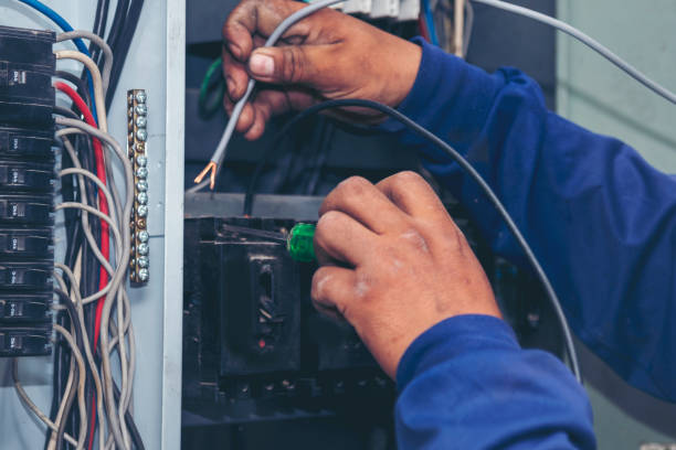 Best Licensed Electrician  in Van Buren, AR