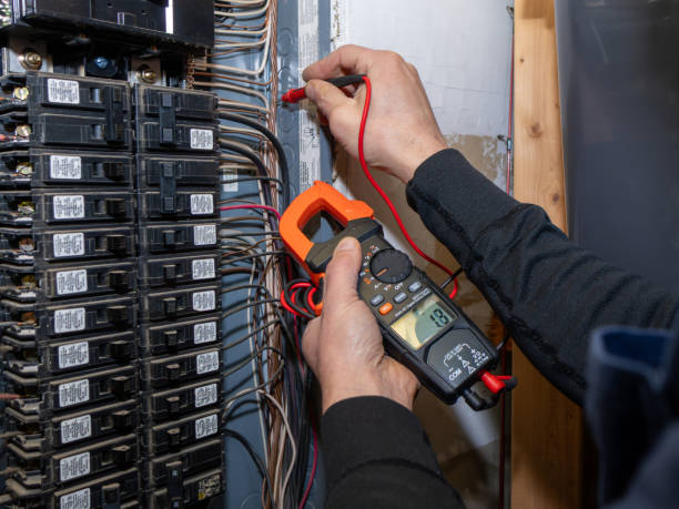 Best Affordable Emergency Electrician  in Van Buren, AR